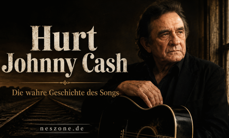 Hurt Johnny Cash