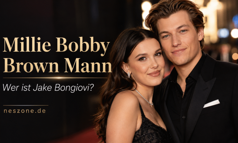Millie Bobby Brown Mann