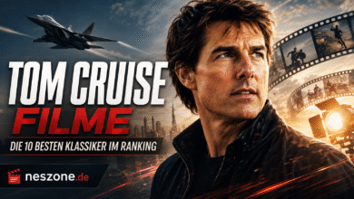 Tom Cruise Filme