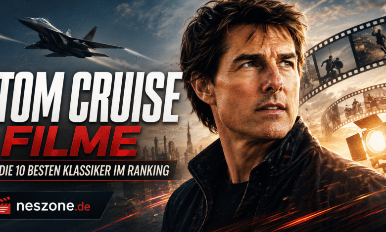 Tom Cruise Filme