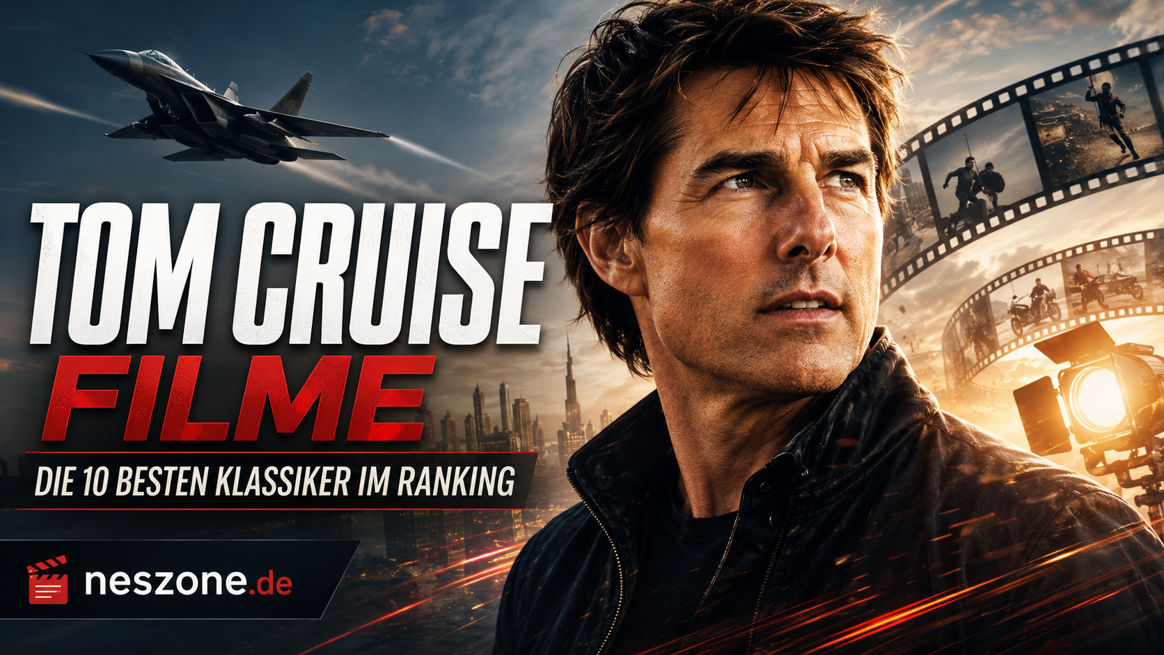 Tom Cruise Filme