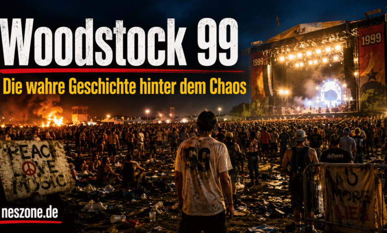 Woodstock 99