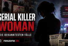 Serial Killer Woman