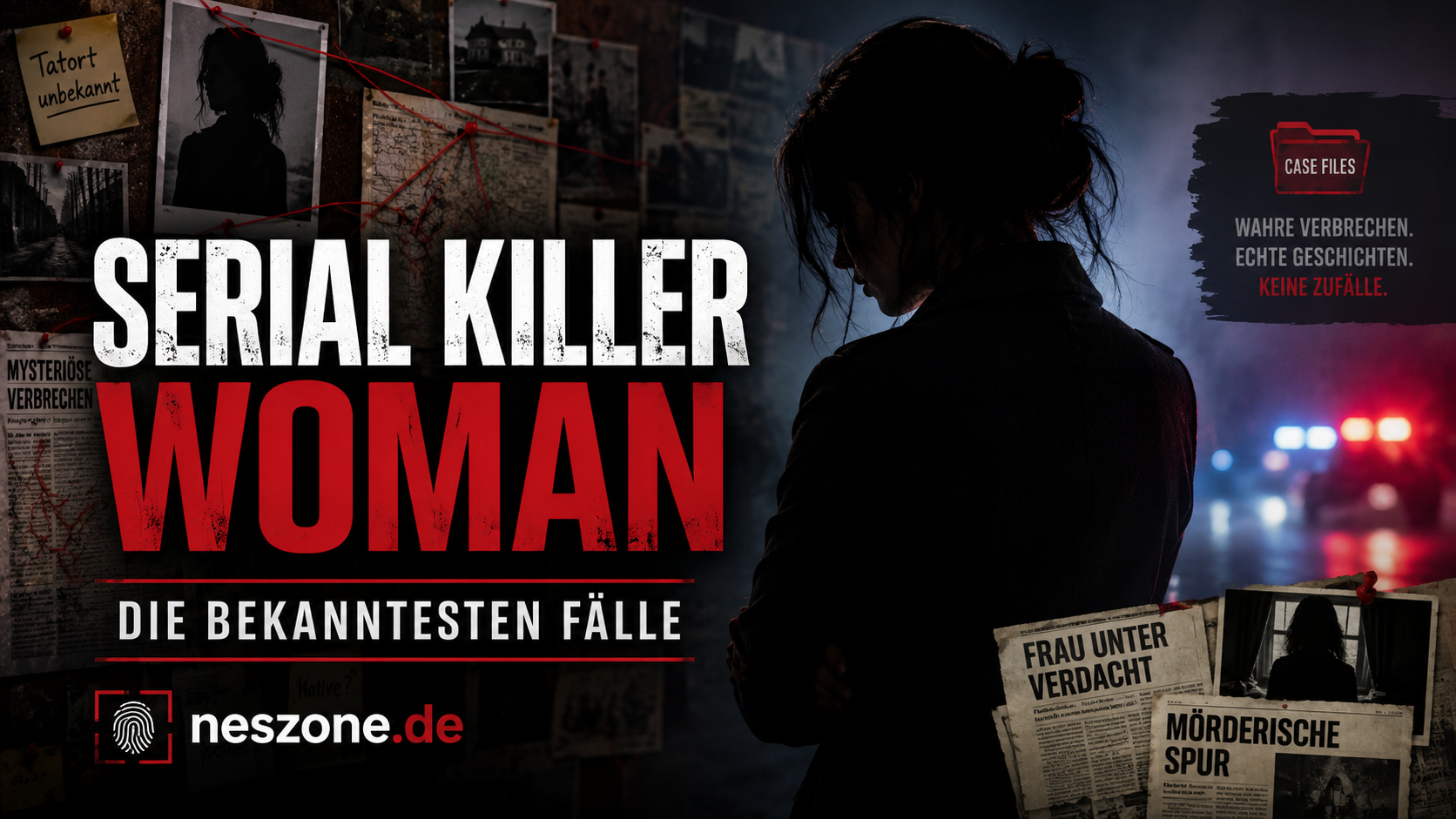 Serial Killer Woman