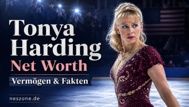 Tonya Harding Net Worth