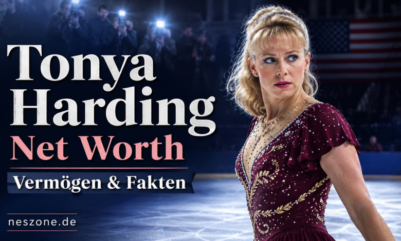 Tonya Harding Net Worth