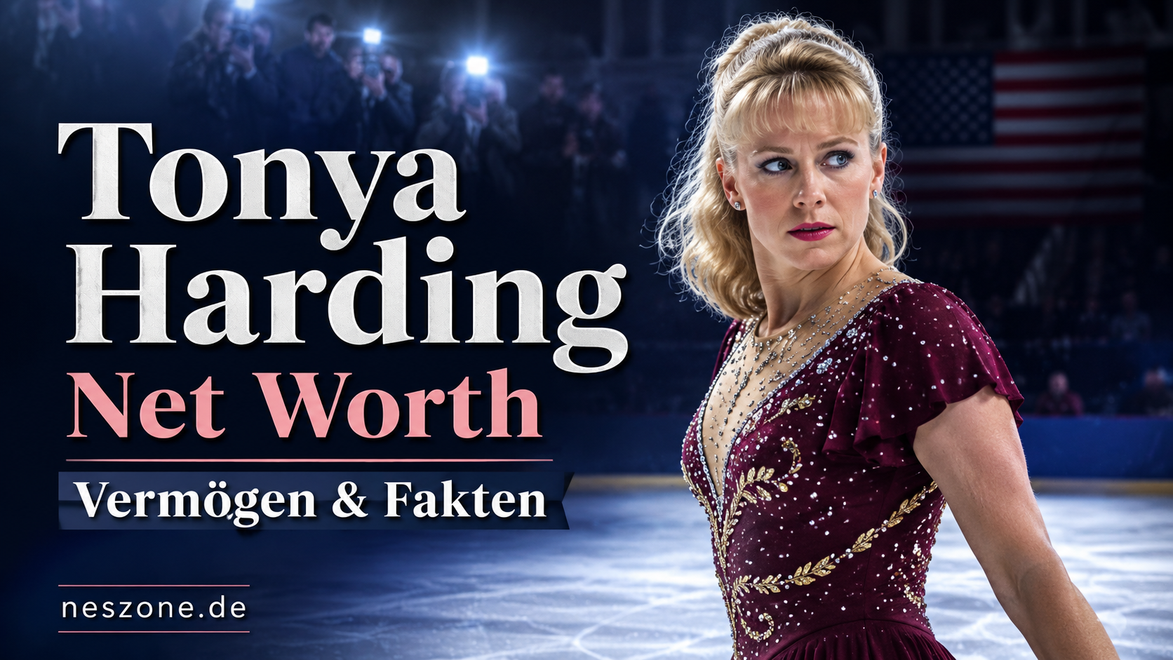 Tonya Harding Net Worth