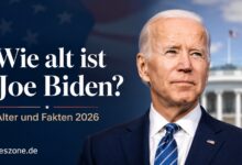 wie alt ist Joe Biden