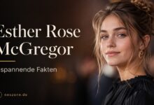 Esther Rose McGregor