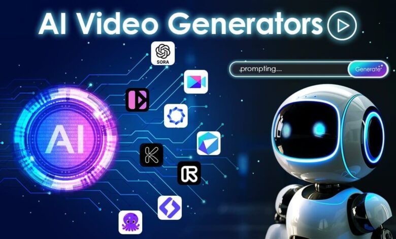 KI-Videogeneratoren