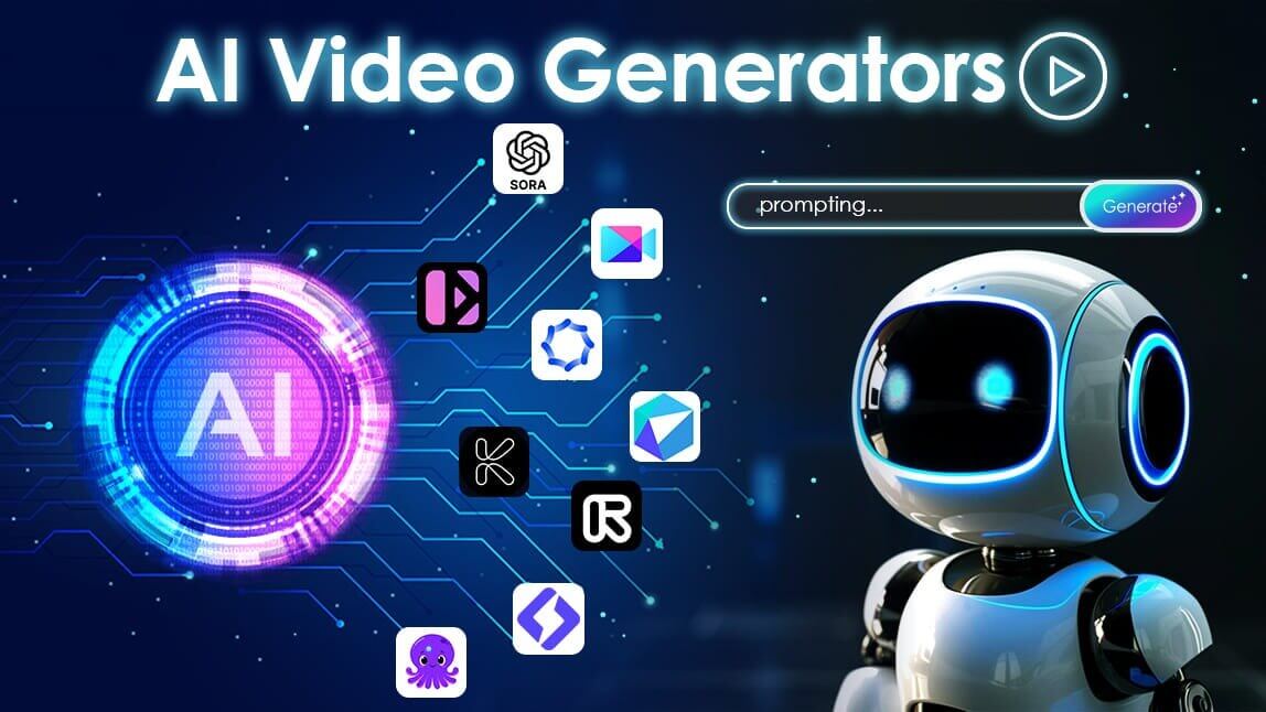 KI-Videogeneratoren