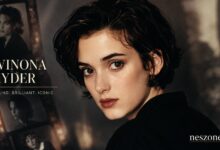 Winona Ryder