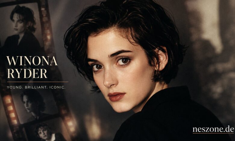 Winona Ryder