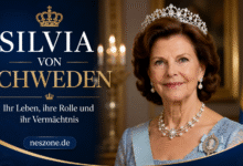 Silvia von Schweden