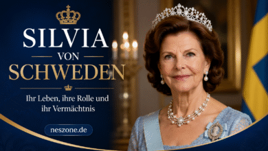 Silvia von Schweden