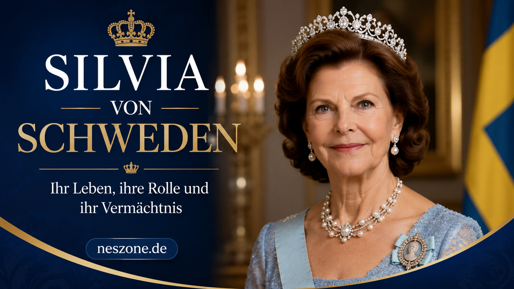Silvia von Schweden