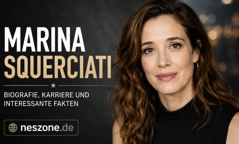 Marina Squerciati