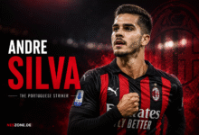 Andre Silva im Porträt
