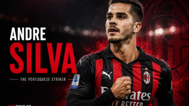 Andre Silva im Porträt