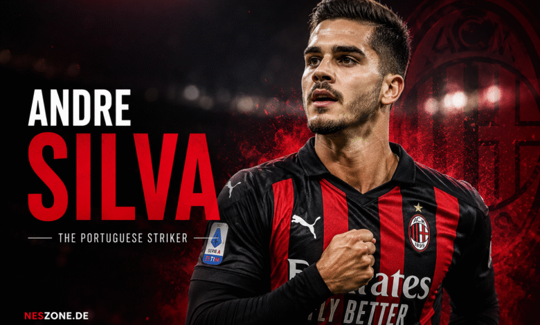 Andre Silva im Porträt