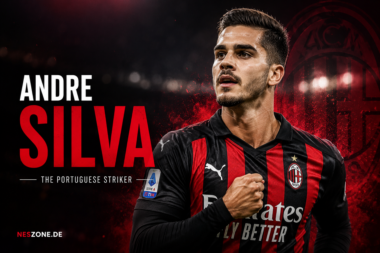 Andre Silva im Porträt
