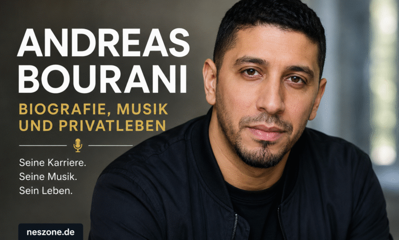 Andreas Bourani