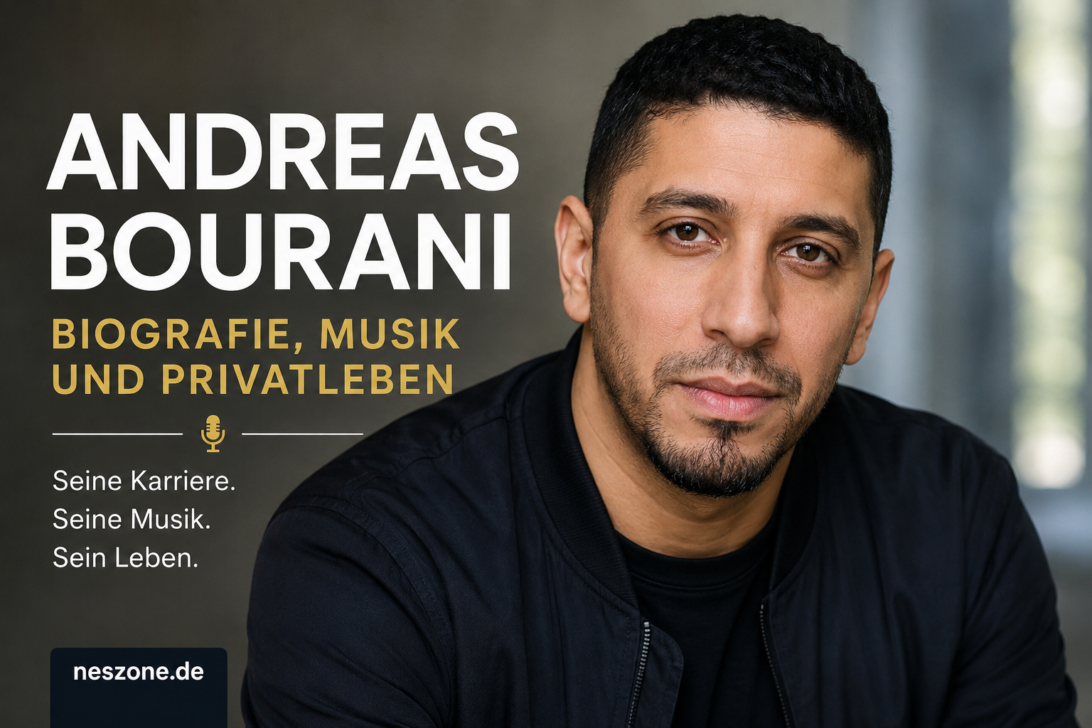 Andreas Bourani