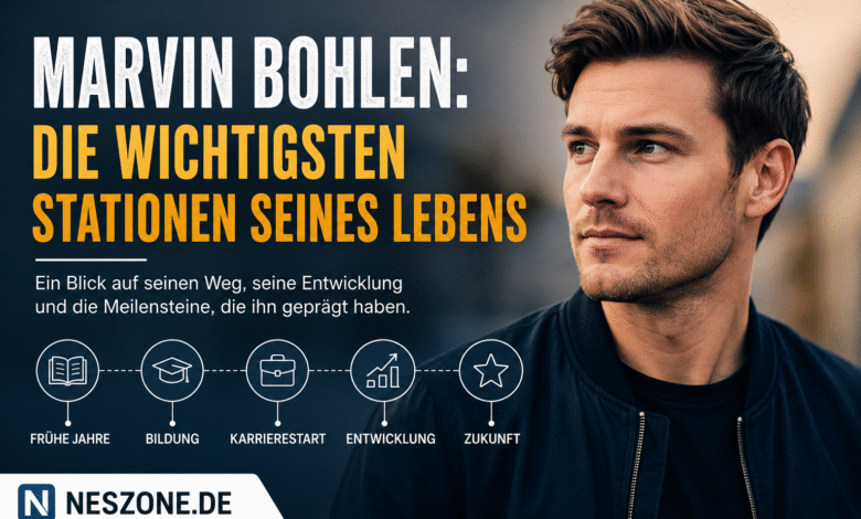 Marvin Bohlen