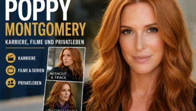 Poppy Montgomery