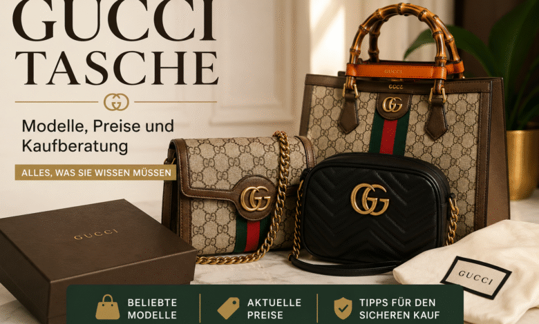 Gucci Tasche