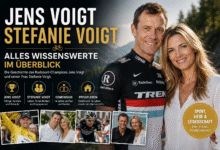 Jens Voigt Stefanie Voigt