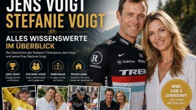 Jens Voigt Stefanie Voigt