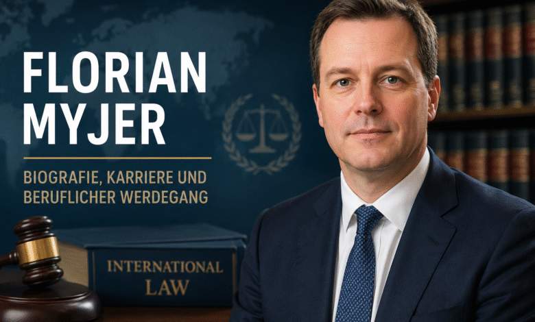 Florian Myjer