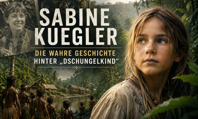 Sabine Kuegler