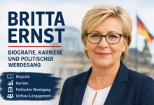 Britta Ernst