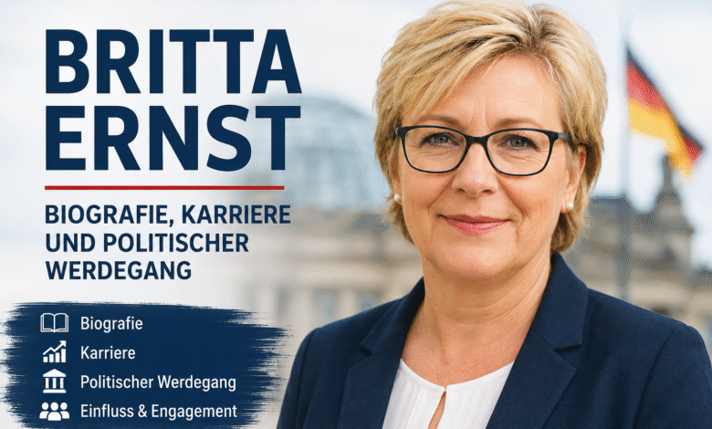 Britta Ernst
