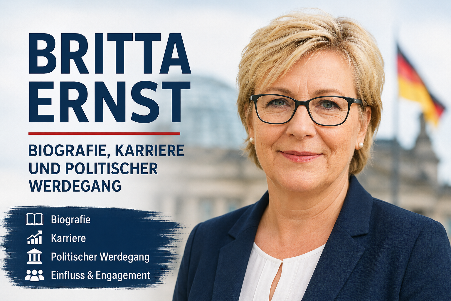 Britta Ernst