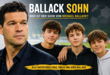 Ballack Sohn