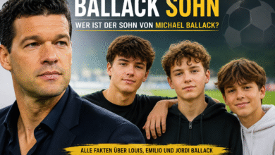 Ballack Sohn