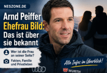 Arnd Peiffer Ehefrau Bild