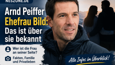 Arnd Peiffer Ehefrau Bild