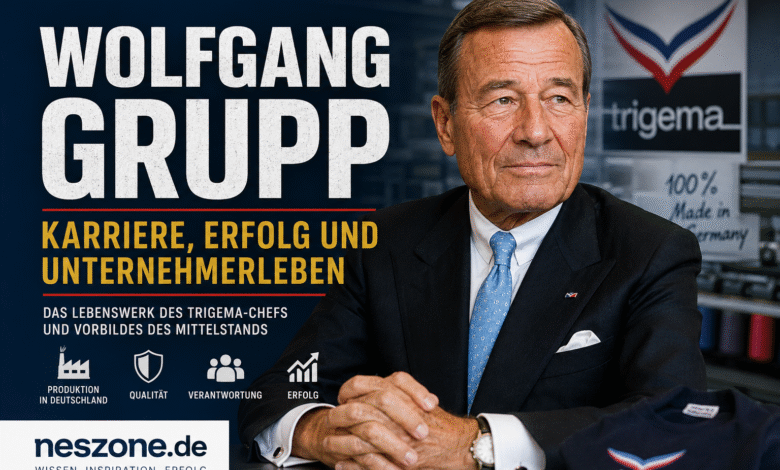 Wolfgang Grupp