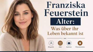 Franziska Feuerstein Alter