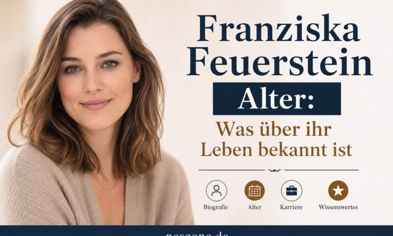 Franziska Feuerstein Alter