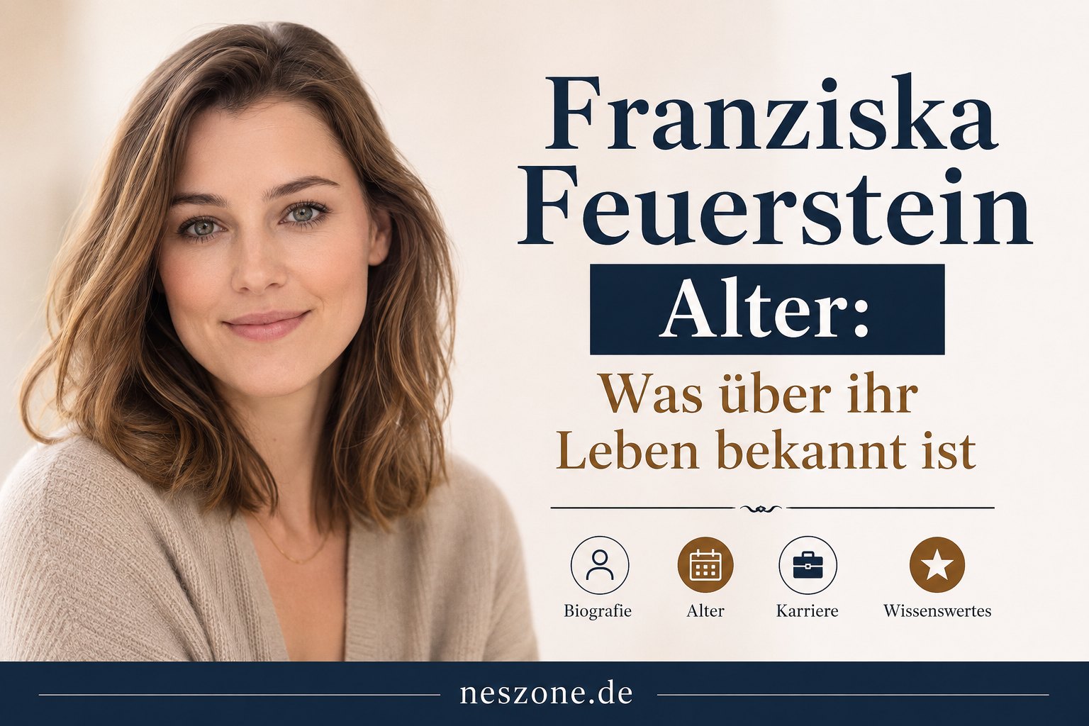 Franziska Feuerstein Alter