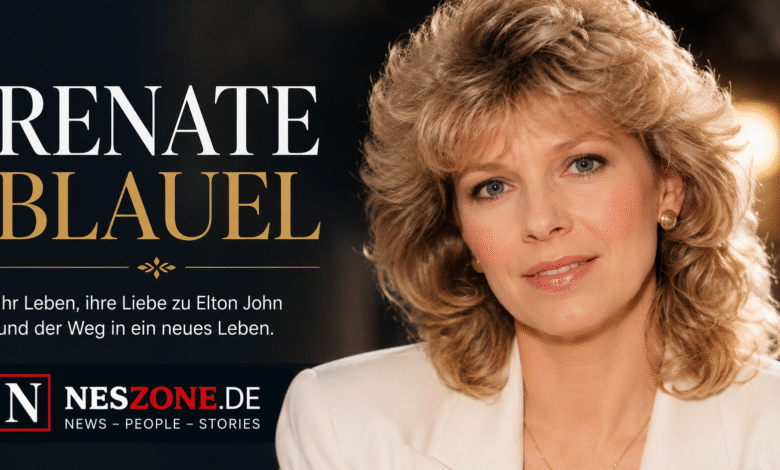 Renate Blauel