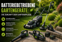 Gartengeräte