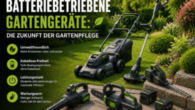 Gartengeräte