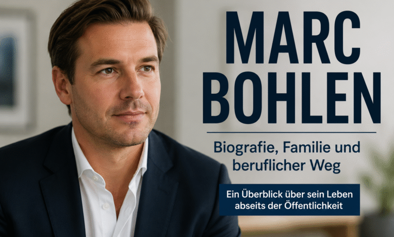 Marc Bohlen