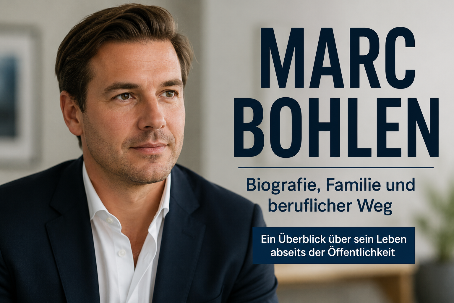Marc Bohlen